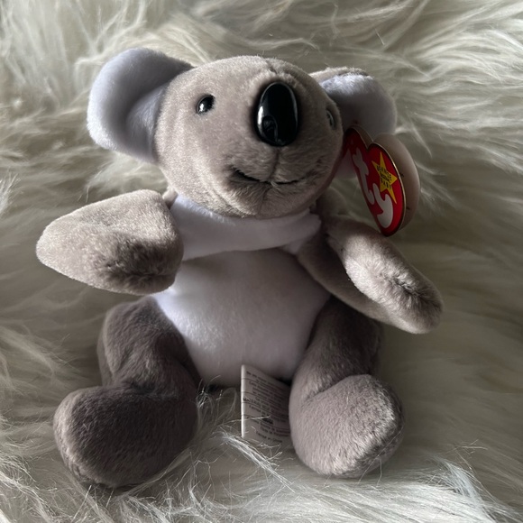 1996 TY Original Beanie Babies RETIRED Mel Koala - Picture 2 of 6